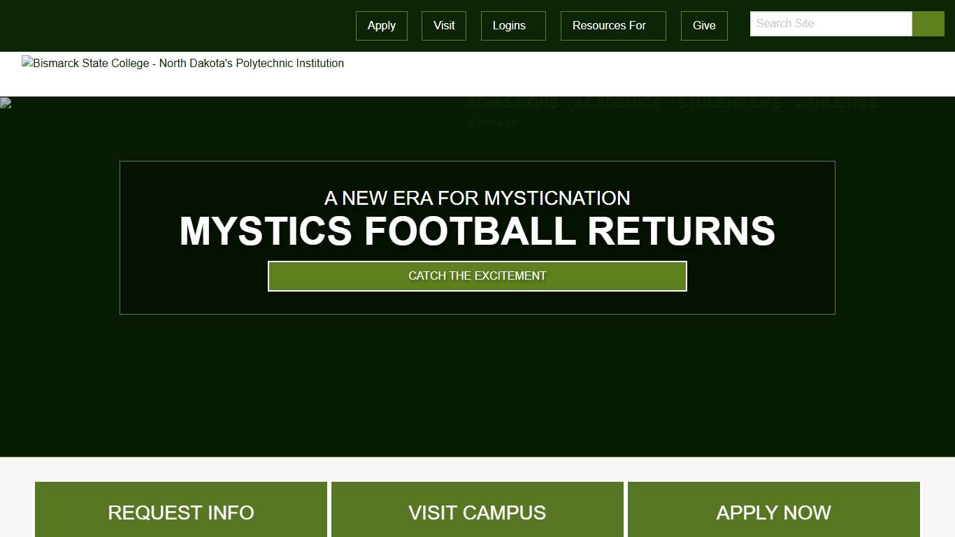 Bismarck State College - North Dakota's Polytechnic Institution